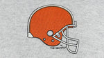 NFL (Hanes) - Cleveland Browns Sweatshirt 1994 X-Large Vintage Retro Football