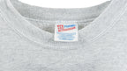 NFL (Hanes) - Cleveland Browns Sweatshirt 1994 X-Large Vintage Retro Football