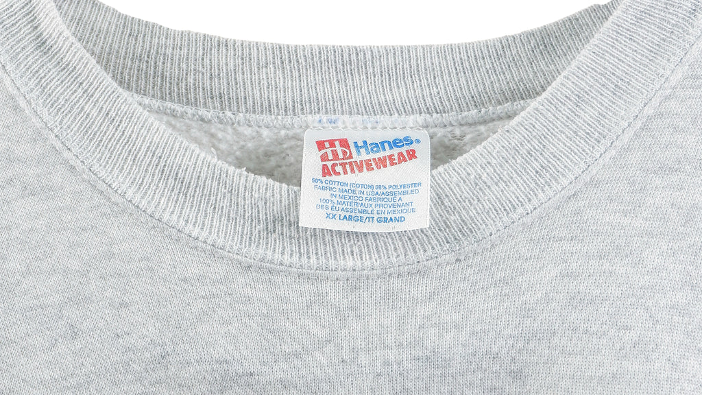 NFL (Hanes) - Cleveland Browns Sweatshirt 1994 X-Large Vintage Retro Football