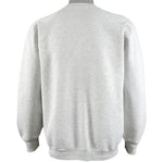 NFL - Buffalo Bills spell-Out Crew Neck Sweatshirt 1990s Large Vintage Retro Football