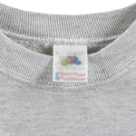 NFL - Buffalo Bills spell-Out Crew Neck Sweatshirt 1990s Large Vintage Retro Football