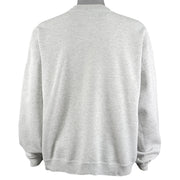 Vintage - Bourbon Street, New Orleans Crew Neck Sweatshirt 1990 X-Large Vintage Retro