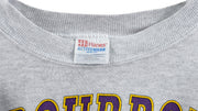 Vintage - Bourbon Street, New Orleans Crew Neck Sweatshirt 1990 X-Large Vintage Retro