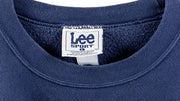 NBA (Lee) - Indiana Pacers Crew Neck Sweatshirt 1993 Large Vintage Retro Basketball