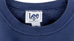 NBA (Lee) - Indiana Pacers Crew Neck Sweatshirt 1993 Large Vintage Retro Basketball