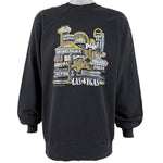 Vintage (Signal) - Las Vegas Crew Neck Sweatshirt 1988 X-Large
