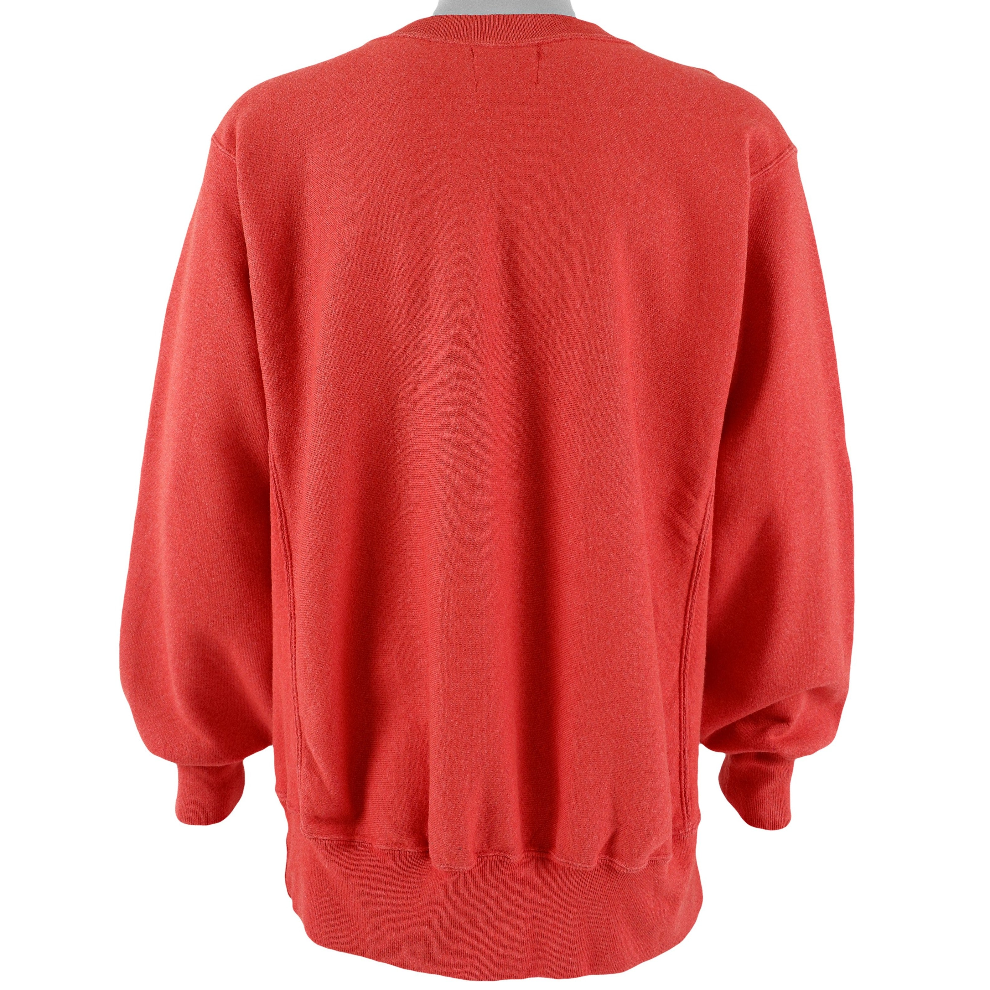 Vintage - God Bless America Crew Neck Sweatshirt 1990s Large Vintage Retro