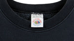 NASCAR - Miller Lite Spell-Out Crew Neck Sweatshirt 1990s Large