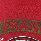 NFL (Jostens) - San Francisco 49ers Crew Neck Sweatshirt 1990s XX-Large