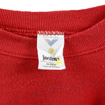 NFL (Jostens) - San Francisco 49ers Crew Neck Sweatshirt 1990s XX-Large