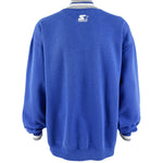 Starter - Indianapolis Colts Spell-Out Sweatshirt 1990s X-Large Vintage Retro Football