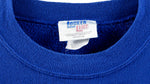 NFL (Locker Line) - St. Louis Rams Crew Neck Sweatshirt 1995 Large Vintage Retro Football