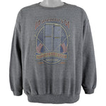 Vintage - In Memory of World Trade Center Crew Neck Sweatshirt 2001 XX-Large Vintage Retro