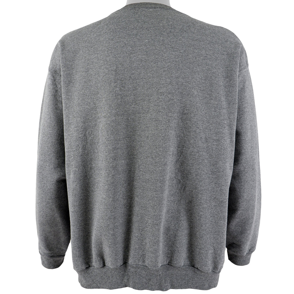 Vintage - In Memory of World Trade Center Crew Neck Sweatshirt 2001 XX-Large Vintage Retro