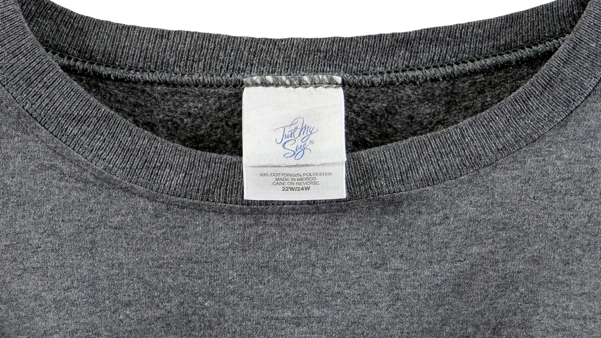 Vintage - In Memory of World Trade Center Crew Neck Sweatshirt 2001 XX-Large Vintage Retro
