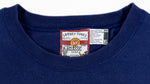 Looney Tunes - Merrie Melodies Crew Neck Sweatshirt 1990s X-Large Vintage Retro