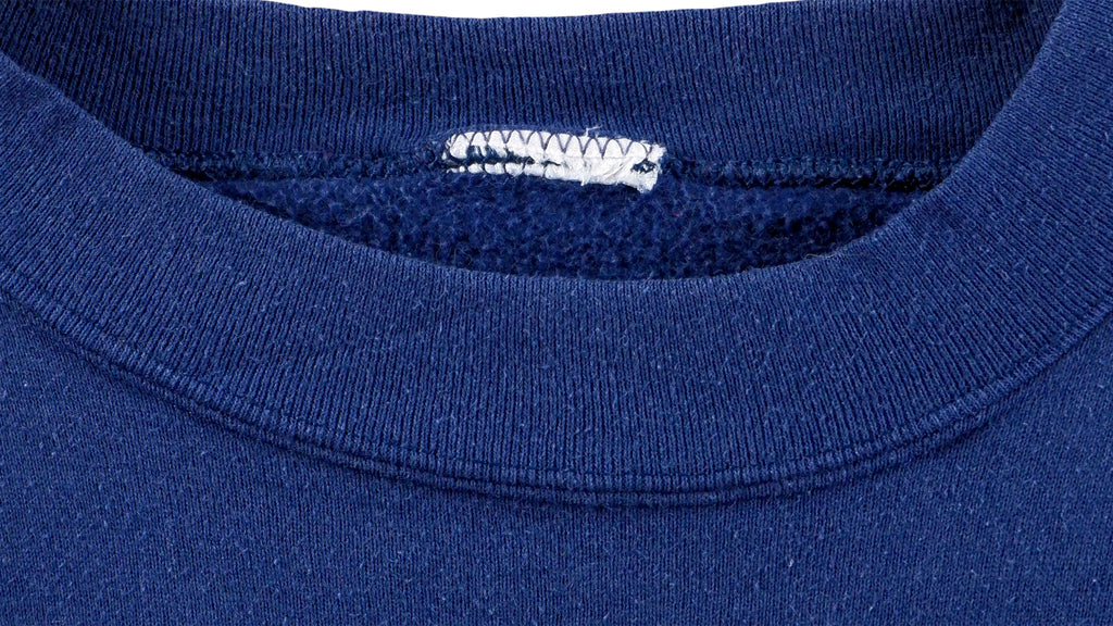 NFL - Chicago Bears Crew Neck Sweatshirt 1990s Large Vintage Retro Football