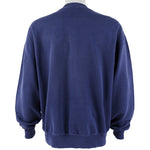 NFL (Home Team) - Dallas Cowboys Spell-Out Sweatshirt 1993 Large Vintage Retro Football