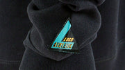 NCAA (Logo Athletic) - University of Iowa Hawkeyes Sweatshirt 1990s X-Large Vintage Retro football College