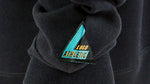 NCAA (Logo Athletic) - University of Iowa Hawkeyes Sweatshirt 1990s X-Large Vintage Retro football College