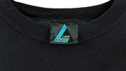 NCAA (Logo Athletic) - University of Iowa Hawkeyes Sweatshirt 1990s X-Large Vintage Retro football College