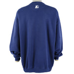 Starter - Notre Dame Fighting Irish Sweatshirt 1990s X-Large Vintage Retro Football College