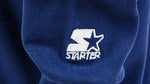 Starter - Notre Dame Fighting Irish Sweatshirt 1990s X-Large Vintage Retro Football College