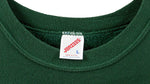 Vintage (Jerzees) - Alaskas Iditarod Crew Neck Sweatshirt 1990s Large Vintage Retro