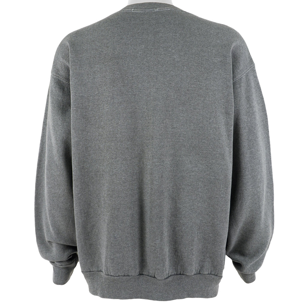 NCAA (Oneita) - Kentucky Wildcats Spell-Out Sweatshirt 1993 X-Large Vintage Retro Football College