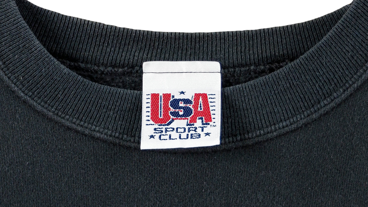 NHL (USA) - Buffalo Sabres Crew Neck Sweatshirt 1990s Large Vintage Retro Hockey