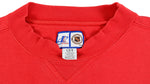NHL - Detroit Red Wings Crew Neck Sweatshirt 1990s Large Vintage Retro Hockey