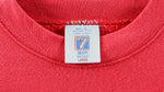 NBA (Logo 7) - Chicago Bulls Crew Neck Sweatshirt 1990s Large Vintage Retro Basketball