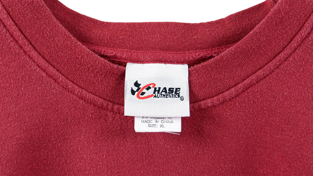 NASCAR (Chase) - Dale Earnhardt Jr. Number 8 Sweatshirt 1990s X-Large Vintage Retro