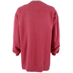 NFL (Galt Sand) - San Francisco 49ers Spell-Out Sweatshirt 1990s X-Large Vintage Retro Football
