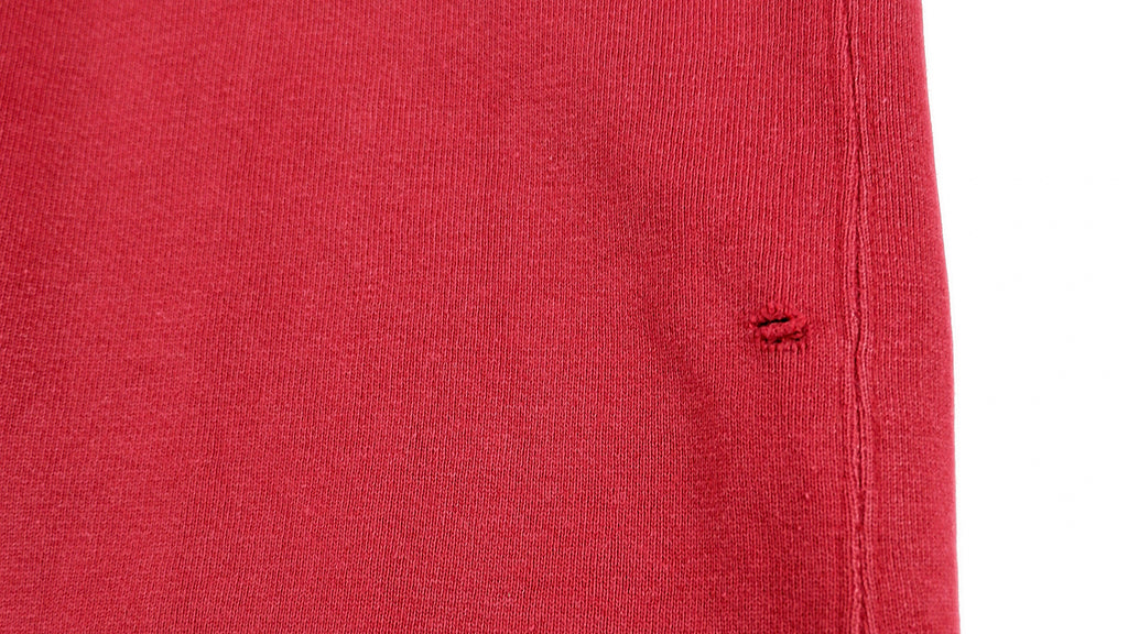 NFL (Galt Sand) - San Francisco 49ers Spell-Out Sweatshirt 1990s X-Large Vintage Retro Football