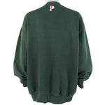 NFL (Pro Player) - Green Bay Packers Crew Neck Sweatshirt 1990s XX-Large Vintage Retro Football 