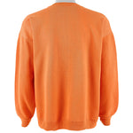 NCAA (Logo 7) - University of Tennessee Crew Neck Sweatshirt 1990s X-Large Vintage Retro College