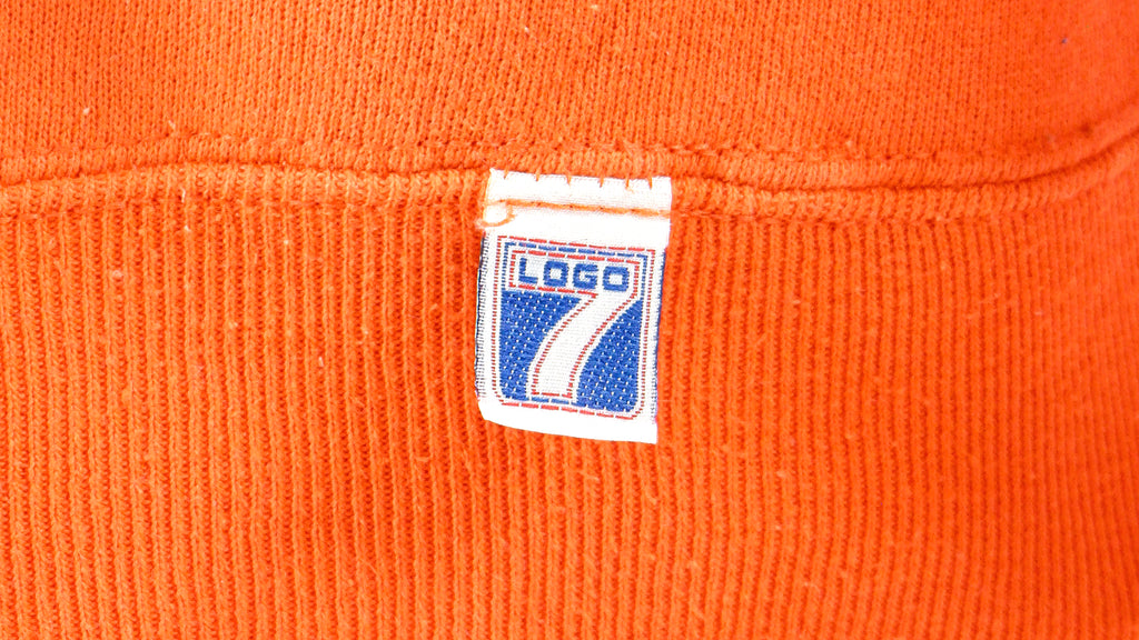 NCAA (Logo 7) - University of Tennessee Crew Neck Sweatshirt 1990s X-Large Vintage Retro College
