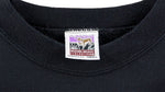 Vintage (National Wildlife Federation) - Hornbill Crew Neck Sweatshirt 1990s Small Vintage Retro