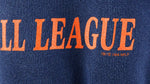 NFL (CSA) - Denver Broncos Spell-Out Sweatshirt 1999 Medium Vintage Retro Football