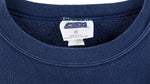 NFL (CSA) - Denver Broncos Spell-Out Sweatshirt 1999 Medium Vintage Retro Football