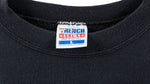 NFL (Trench) - Kansas City Chiefs Crew Neck Sweatshirt 1994 Large Vintage Retro Football