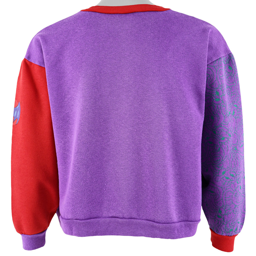 Vintage - Pee Wee Crew Neck Sweatshirt 1990s Medium Vintage Retro