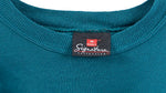 Vintage - Blue Cheers, Boston Crew Neck Sweatshirt 1990s Large Vintage Retro