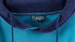Vintage - Blue Minnesota USA Winter SLED Sweatshirt 1994 X-Large Vintage Retro