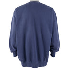 NBA - Indiana Pacers Spell-Out Crew Neck Sweatshirt 1990s Large Vintage Retro Basketball
