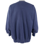 NBA - Indiana Pacers Spell-Out Crew Neck Sweatshirt 1990s Large Vintage Retro Basketball