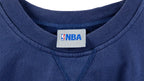 NBA - Indiana Pacers Spell-Out Crew Neck Sweatshirt 1990s Large Vintage Retro Basketball