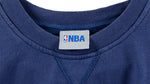 NBA - Indiana Pacers Spell-Out Crew Neck Sweatshirt 1990s Large Vintage Retro Basketball