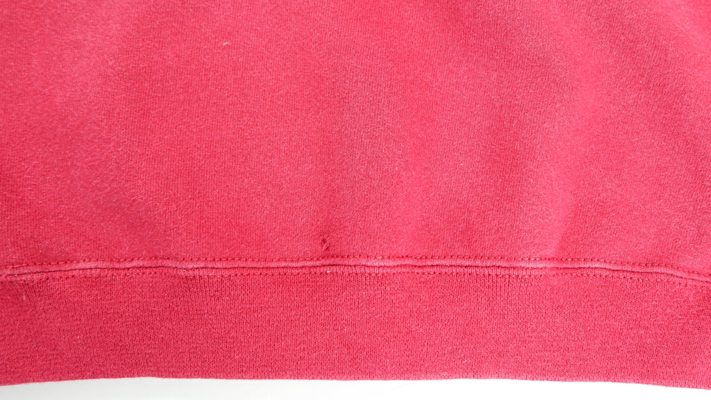 NFL (Pro Player) - San Francisco 49ers Crew Neck Sweatshirt 1990s Medium Vintage Retro Football